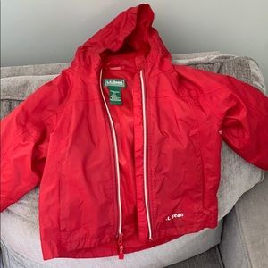 Kid’s Raincoat